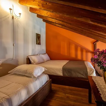 La Noi Maison d'hôtes Samarína