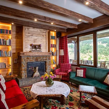 La Noi Maison d'hôtes Samarína