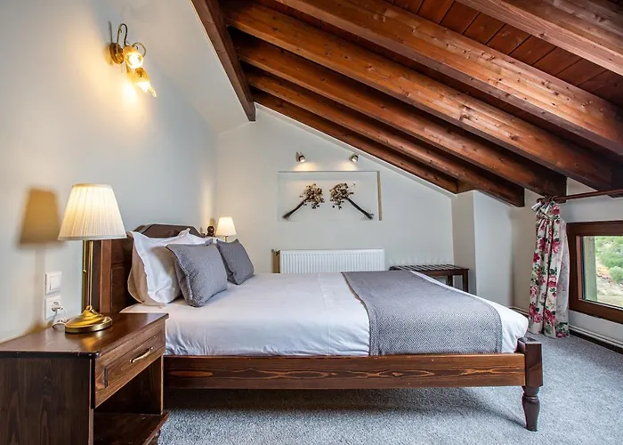 La Noi Pensiune Samarína