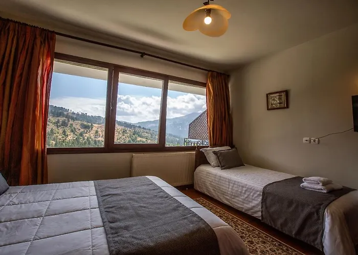 Pensiune La Noi Samarína