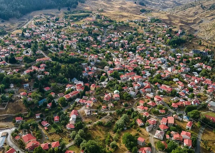 Pensiune La Noi Samarína