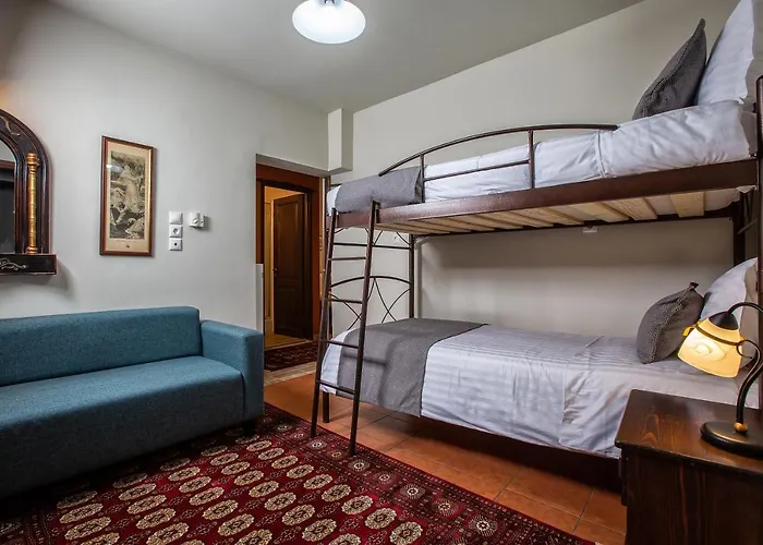 La Noi Pensiune Samarína